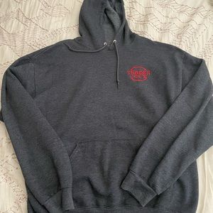 Trader Joe’s Embroidered Hoodie